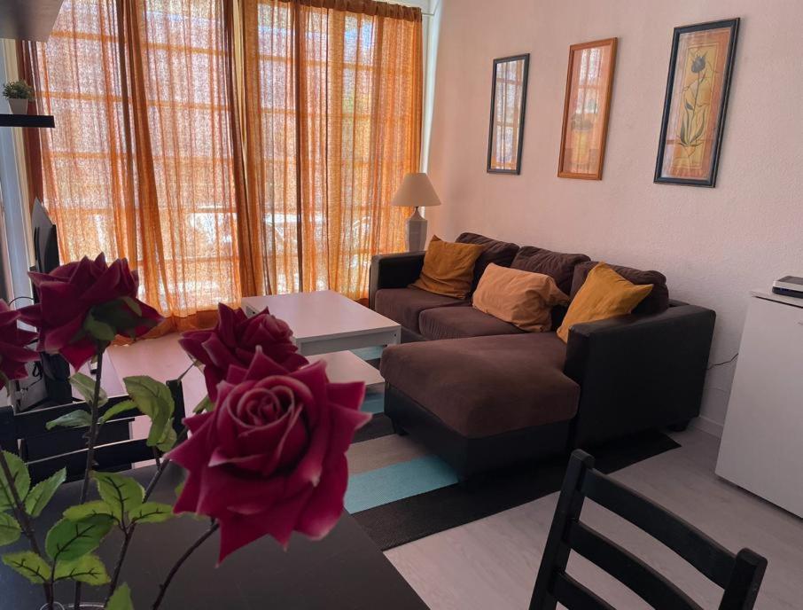 פלאייה דה לאס אמריקס Apartment Playa Las Americas מראה חיצוני תמונה