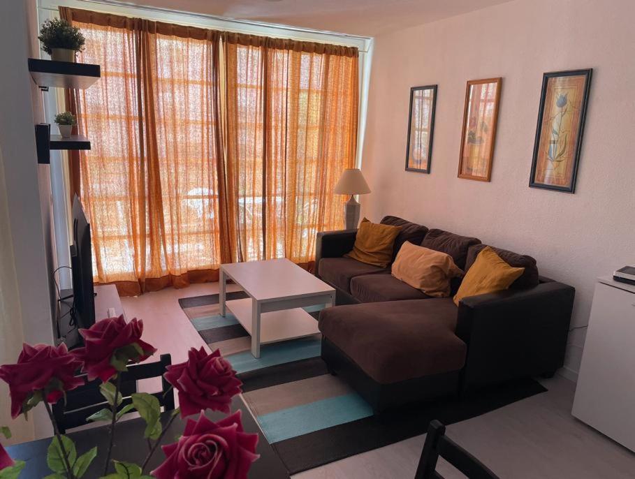 פלאייה דה לאס אמריקס Apartment Playa Las Americas מראה חיצוני תמונה