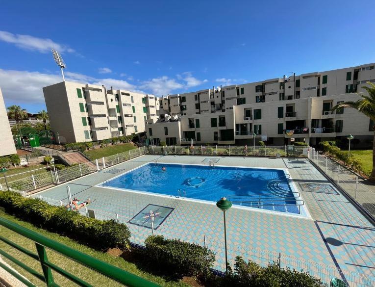פלאייה דה לאס אמריקס Apartment Playa Las Americas מראה חיצוני תמונה