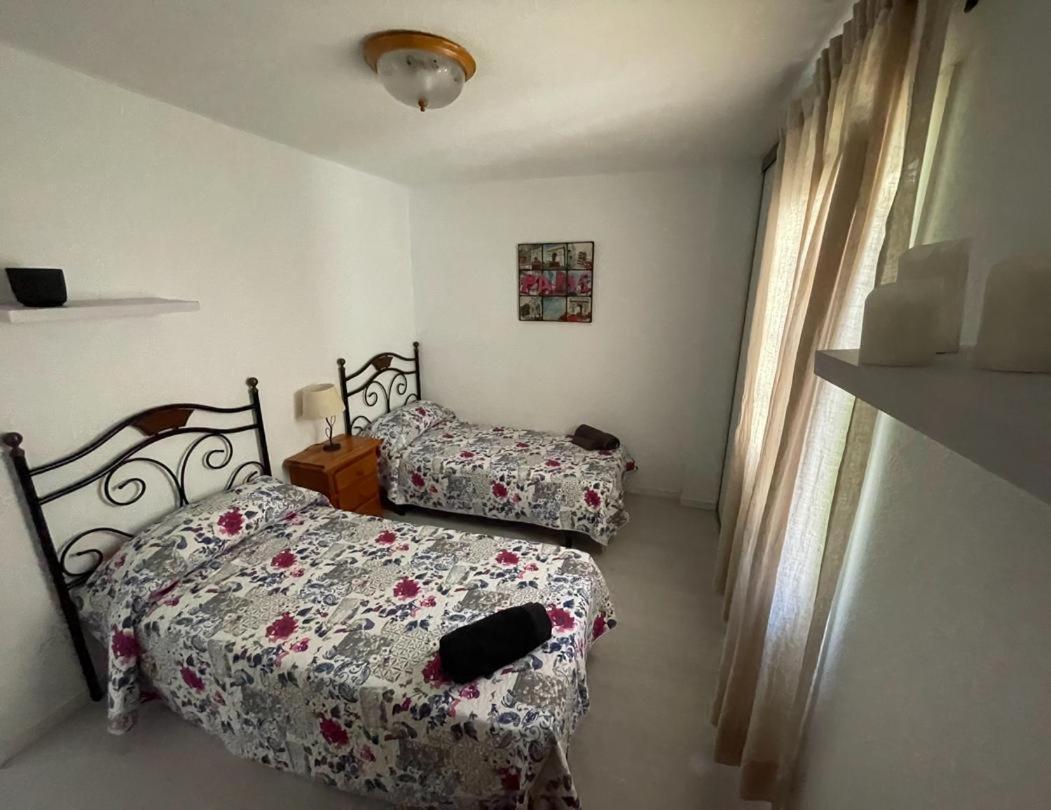 פלאייה דה לאס אמריקס Apartment Playa Las Americas מראה חיצוני תמונה