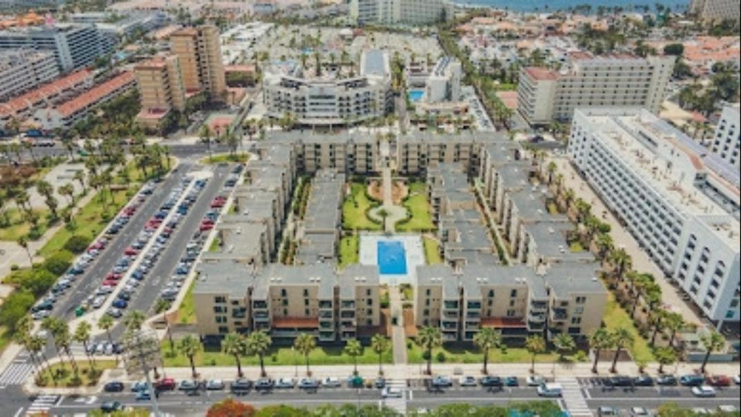 פלאייה דה לאס אמריקס Apartment Playa Las Americas מראה חיצוני תמונה