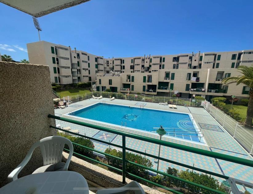 פלאייה דה לאס אמריקס Apartment Playa Las Americas מראה חיצוני תמונה