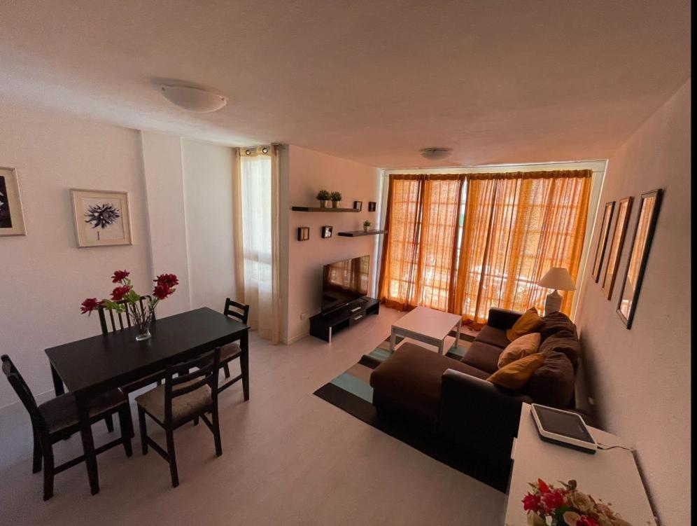 פלאייה דה לאס אמריקס Apartment Playa Las Americas מראה חיצוני תמונה