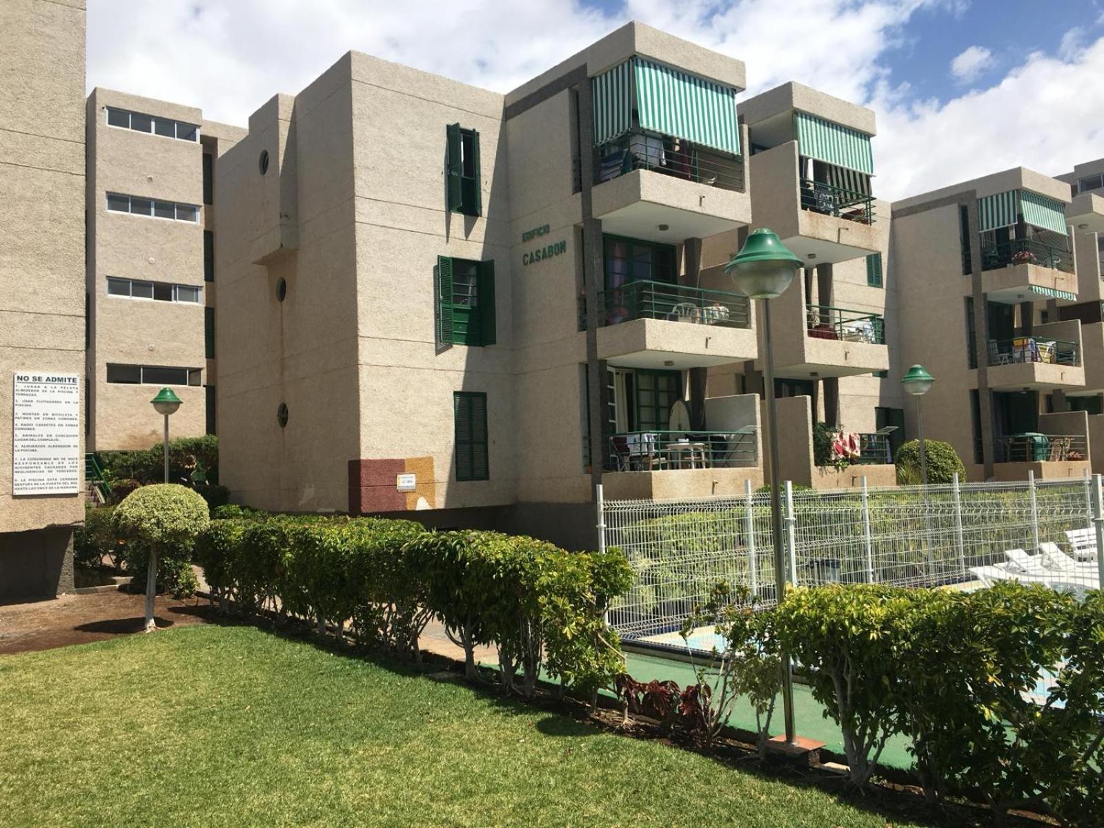 פלאייה דה לאס אמריקס Apartment Playa Las Americas מראה חיצוני תמונה