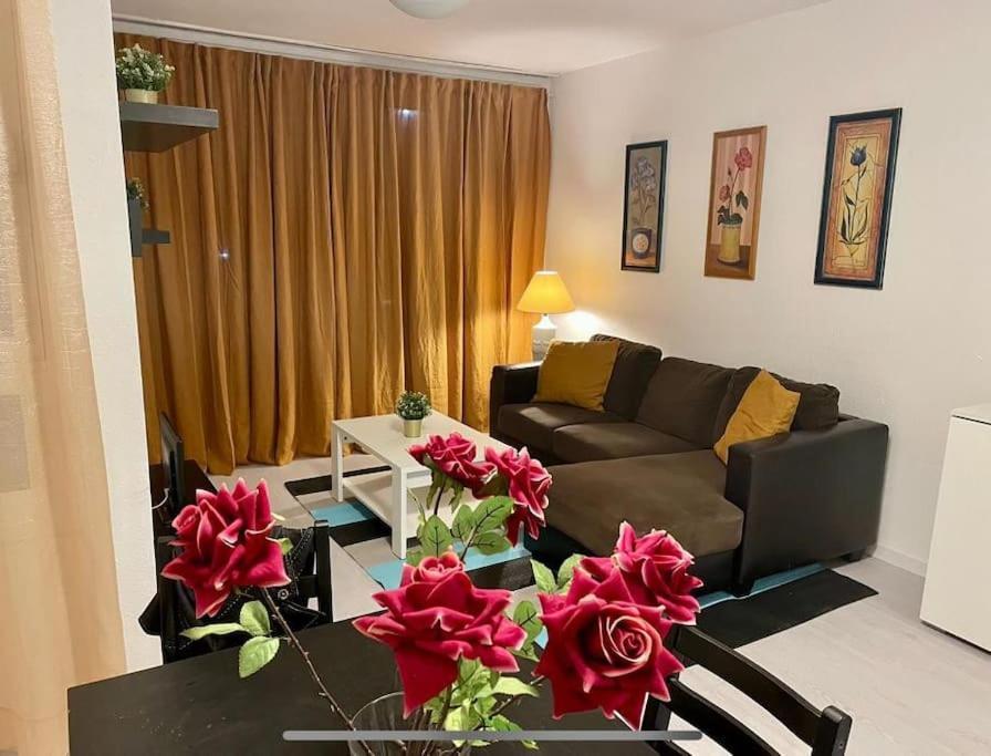 פלאייה דה לאס אמריקס Apartment Playa Las Americas מראה חיצוני תמונה